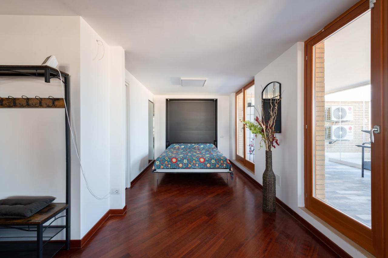 Appartamento Casa Andrew New Roma Esterno foto