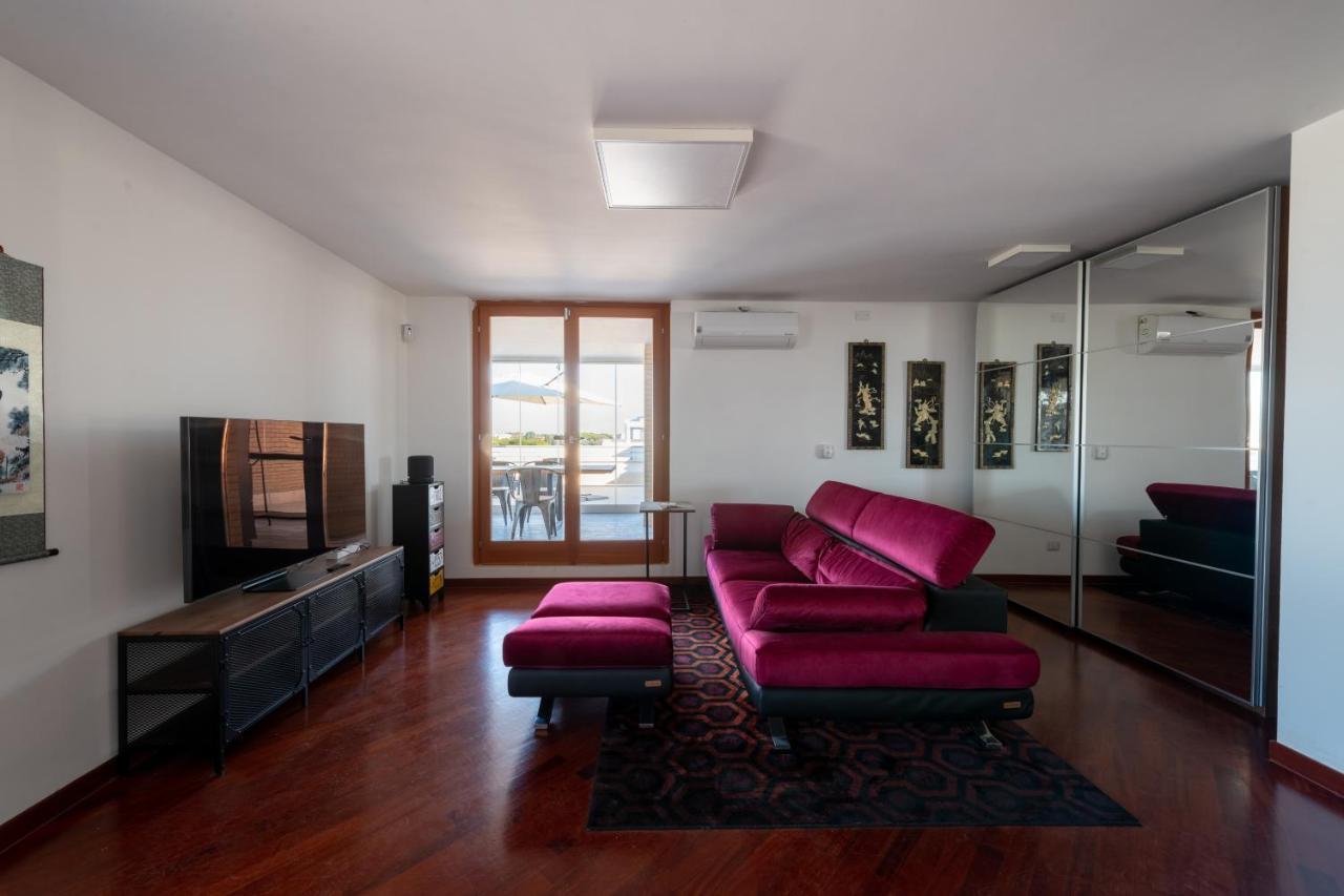 Appartamento Casa Andrew New Roma Esterno foto