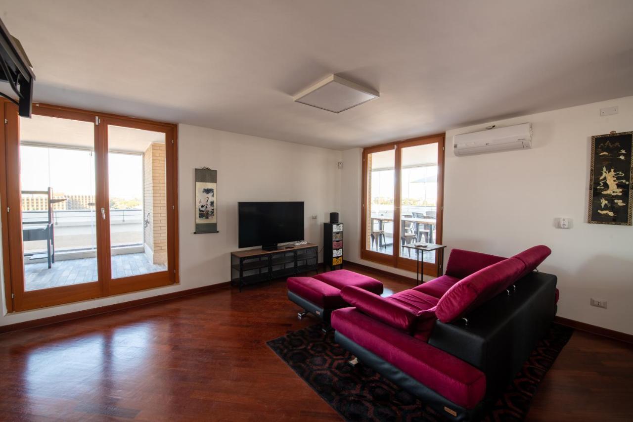 Appartamento Casa Andrew New Roma Esterno foto