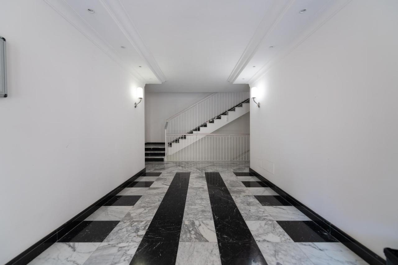 Appartamento Casa Andrew New Roma Esterno foto