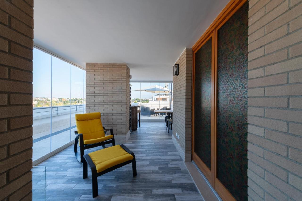 Appartamento Casa Andrew New Roma Esterno foto