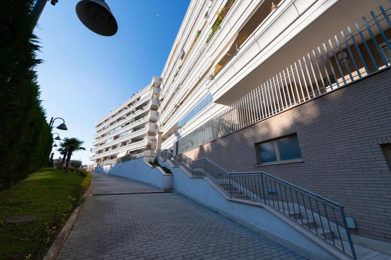 Appartamento Casa Andrew New Roma Esterno foto